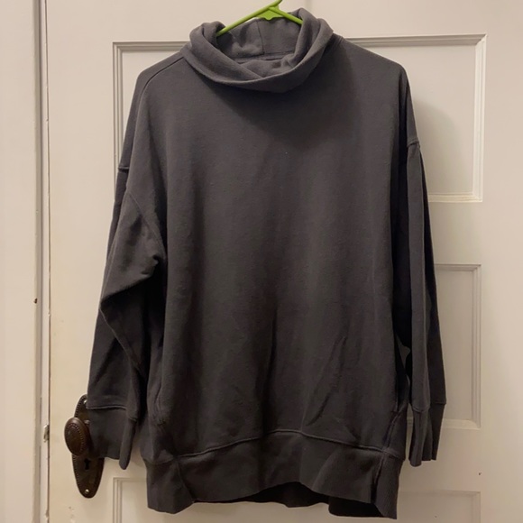 aerie Tops - Aerie Cowneck Sweatshirt